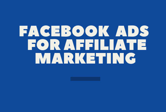 Facebook Ads for Affiliate Marketing (Beginner's Guide With Pictures)