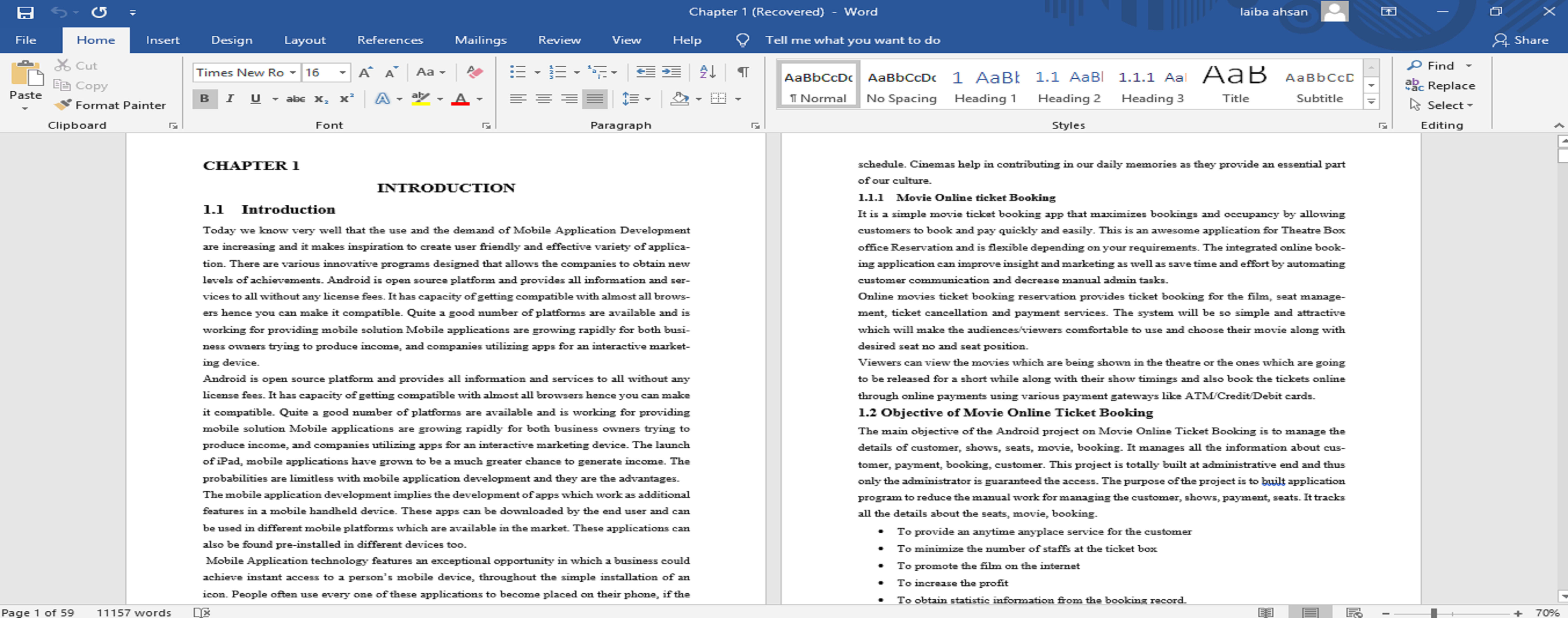 a　Create　responsive　Laibaahsan　Fiverr　microsoft　assignment　word　by