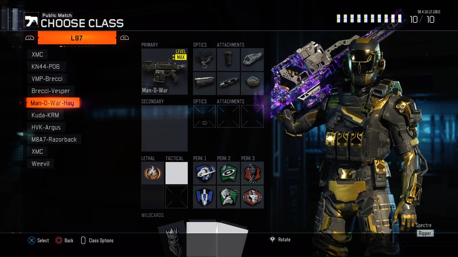 Mod Your Bo3 Account And Make It Level 1000 And More By Corbynrees