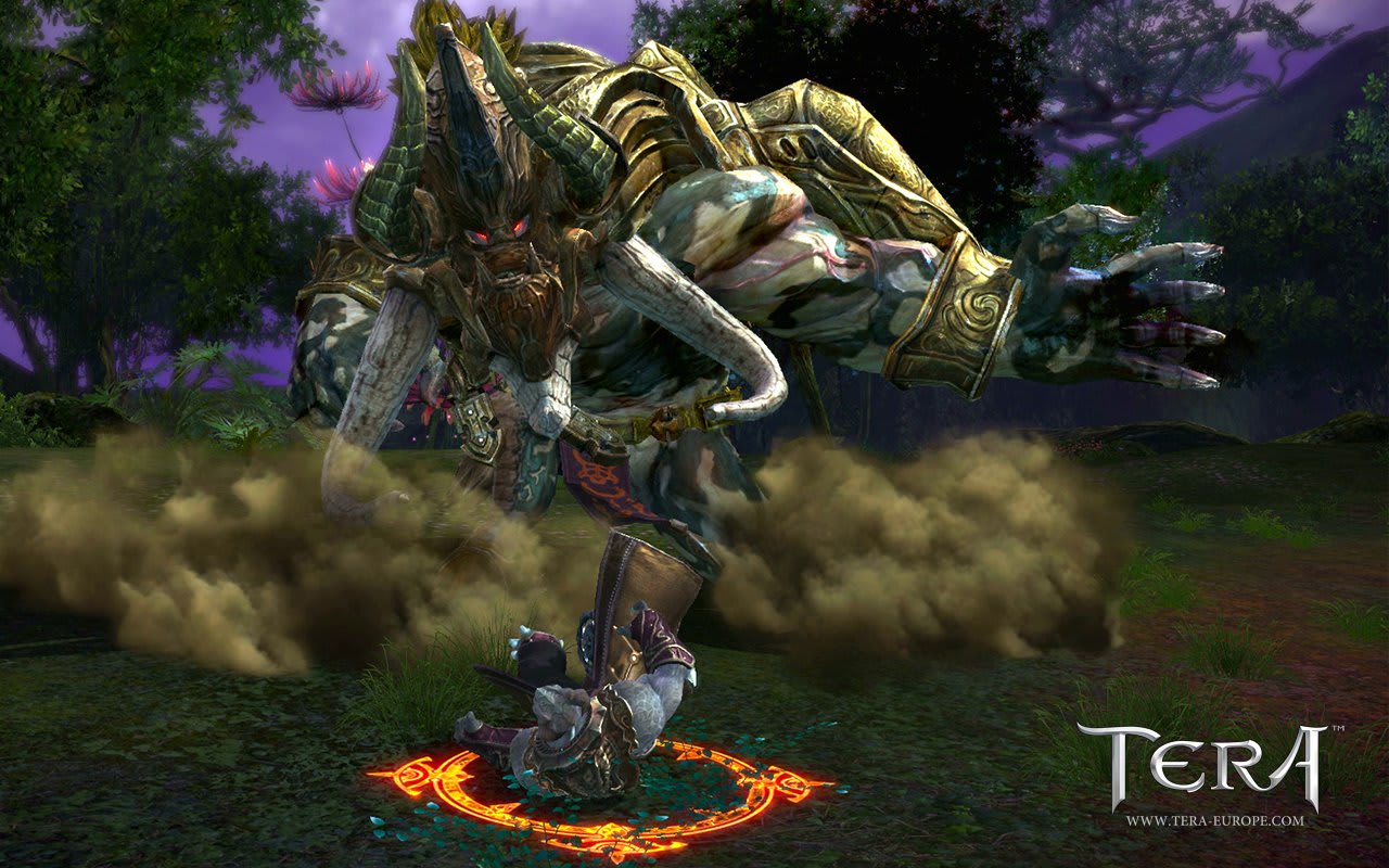 Level by tera dungeons Dungeons