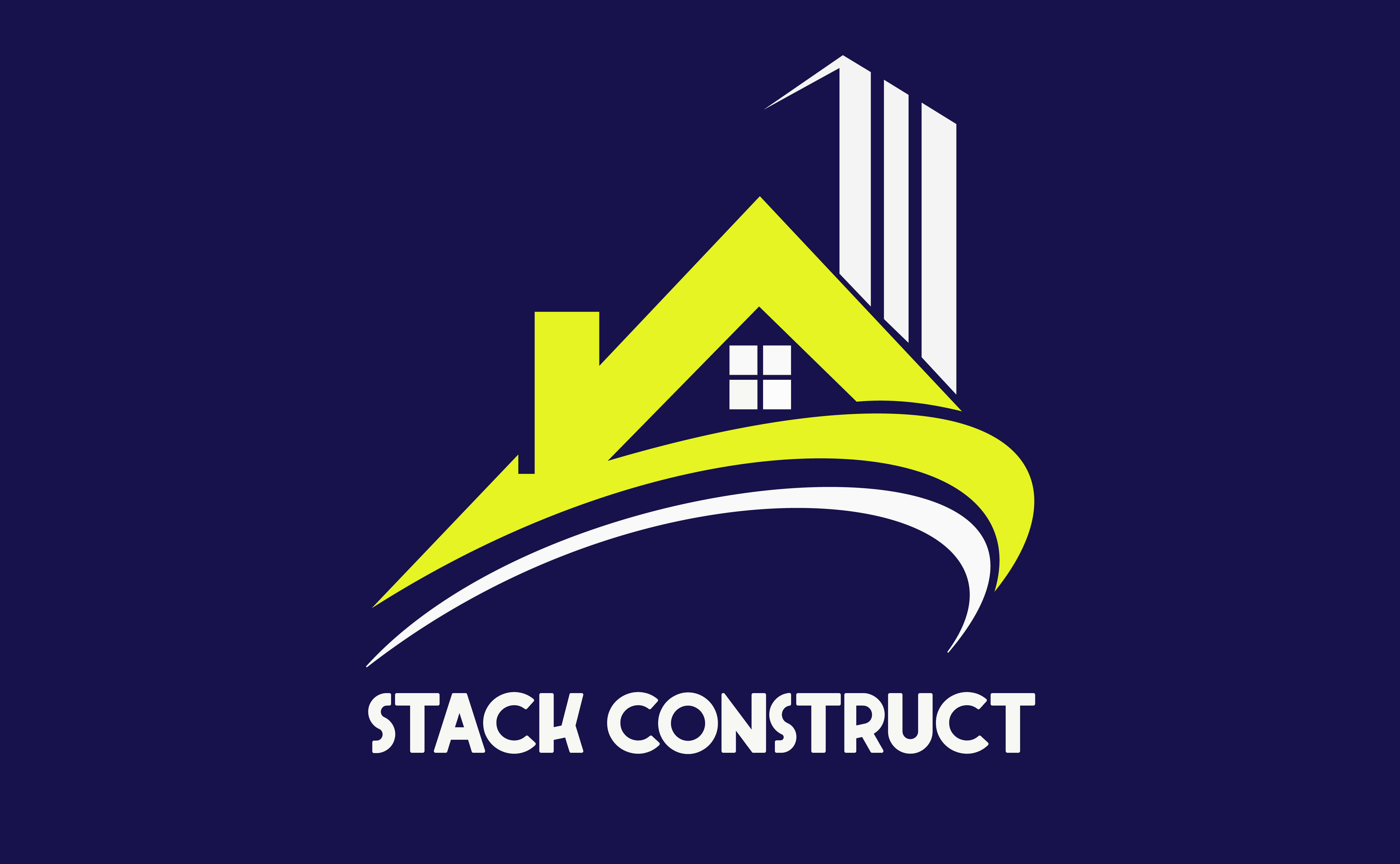 Construction Logo Design Tutorial in Photoshop - YouTube