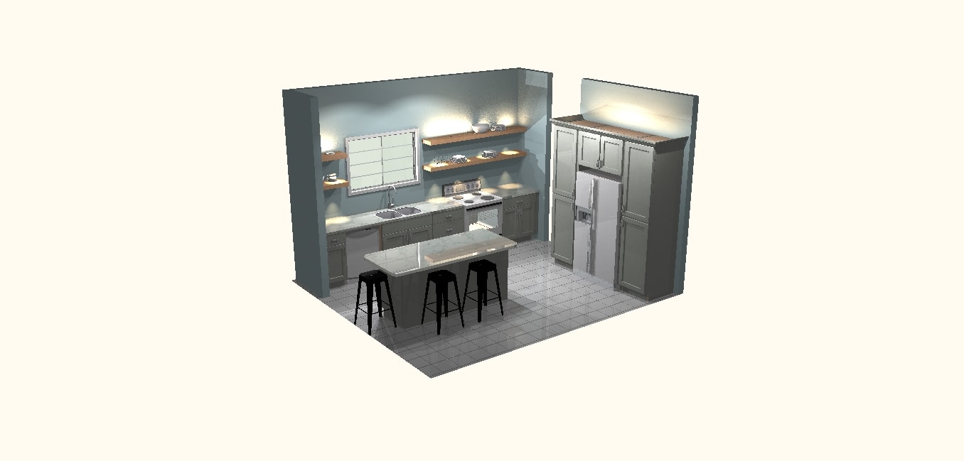 Design Kitchen In 2020 Software By Bellabumpandco Fiverr