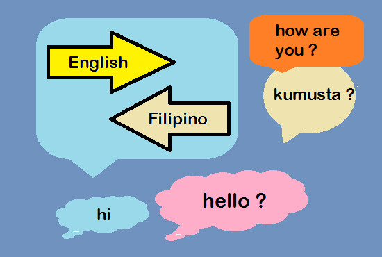 Translate Your English Document To Filipino Language By Iamparzival Fiverr