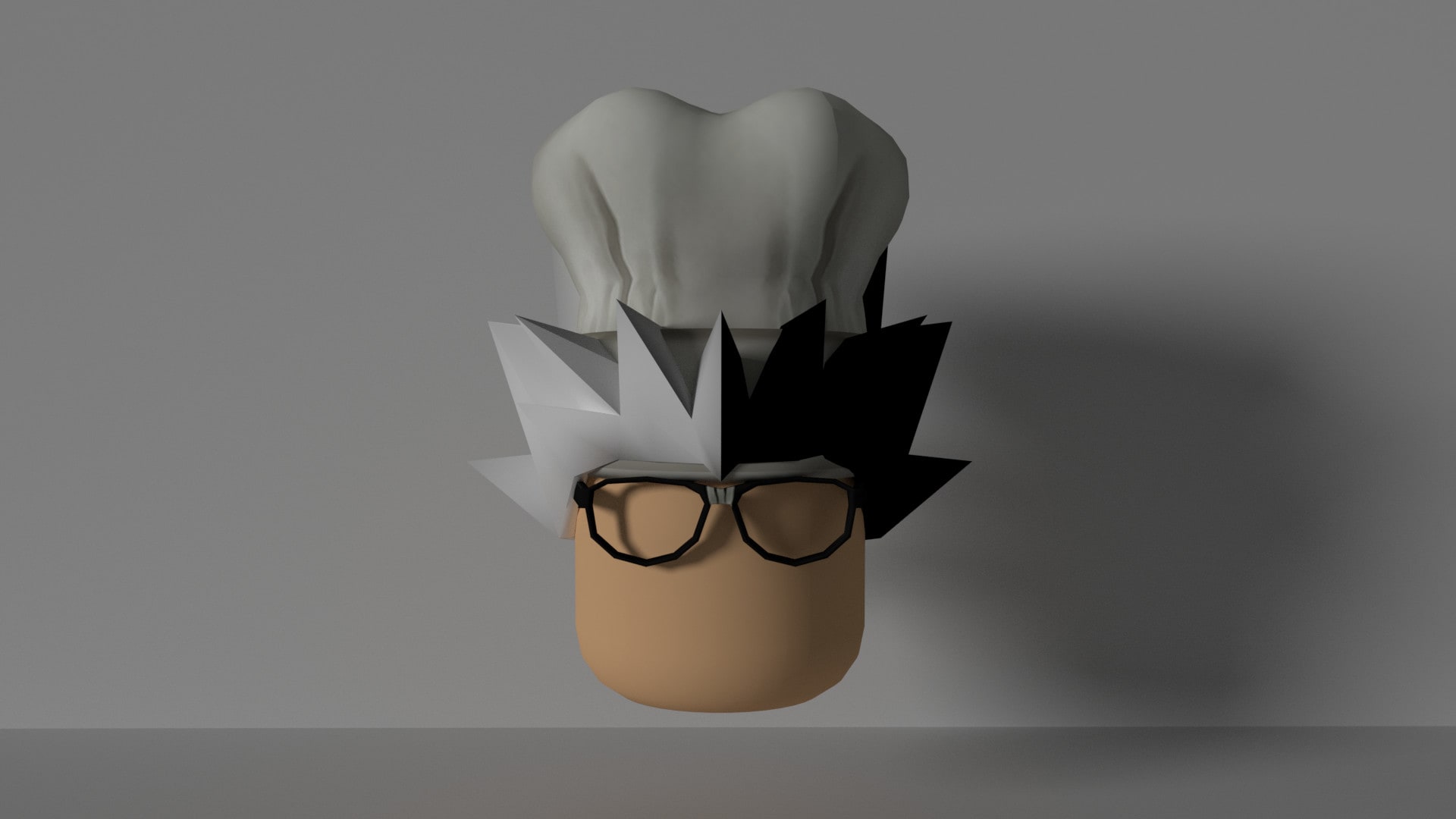 Create a custom roblox head logo of your avatar by Dracozx