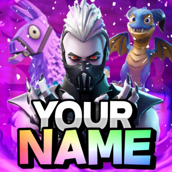 Make You A Professional Gaming And Fortnite Logo For You By