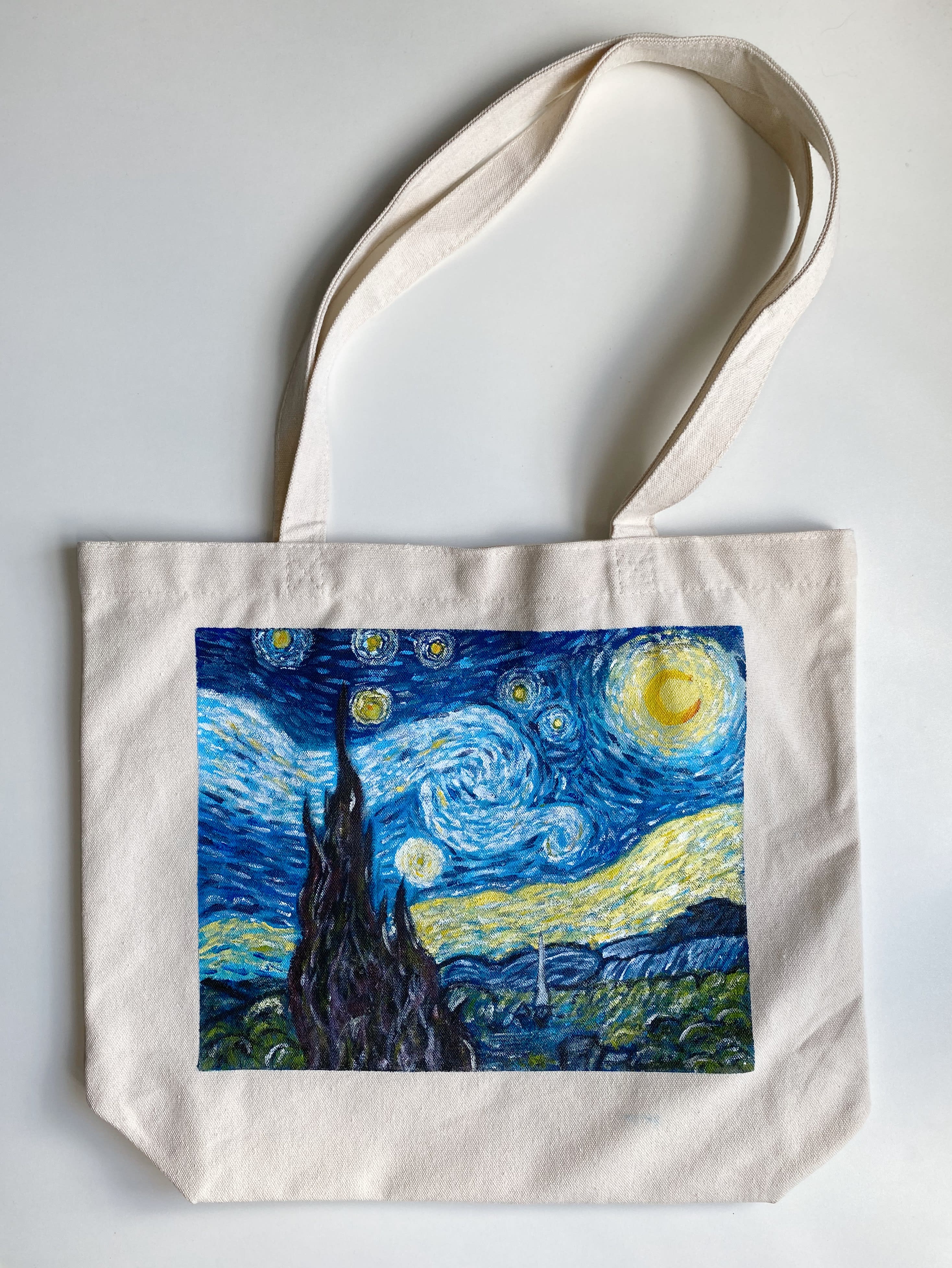 Creare, Handpainting Service for Bags