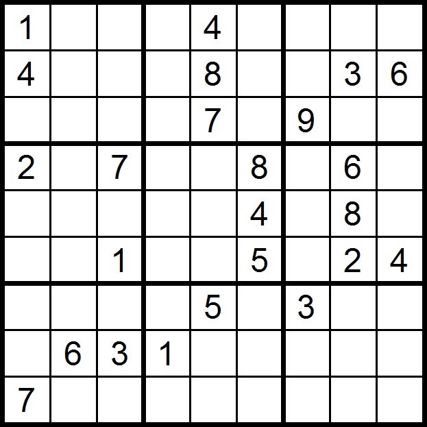 Sudoku Clássico 9x9 - Fácil - Volume 2 - 276 Jogos (Portuguese