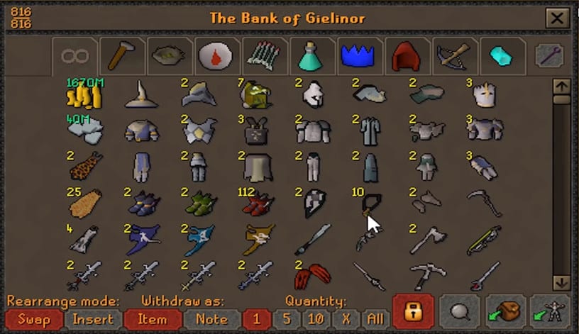 sell osrs gold zybez