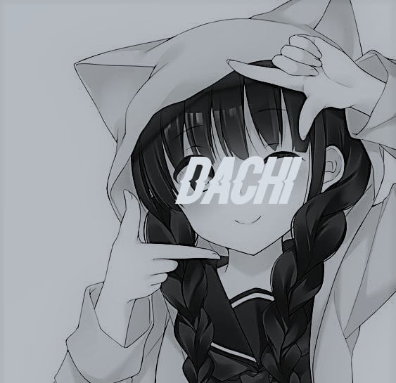 Make You A Cute Anime Girl Aesthetic Logo For Your Social Media By Xdachi