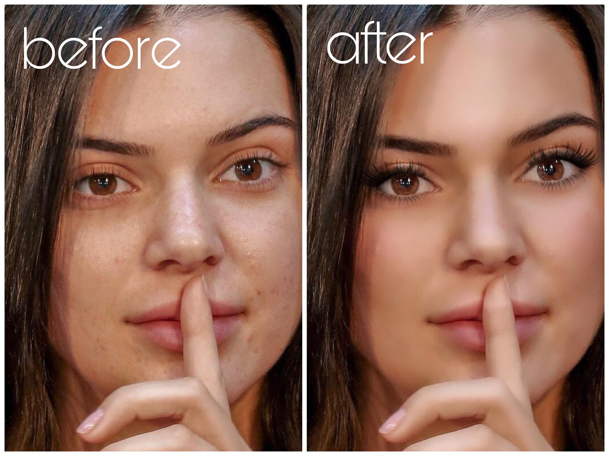 Add Makeup To Your Face In The Photo By - Add Makeup To Your Photos Add Makeup To Your Face In The Photo By - Add Makeup To Your Photos