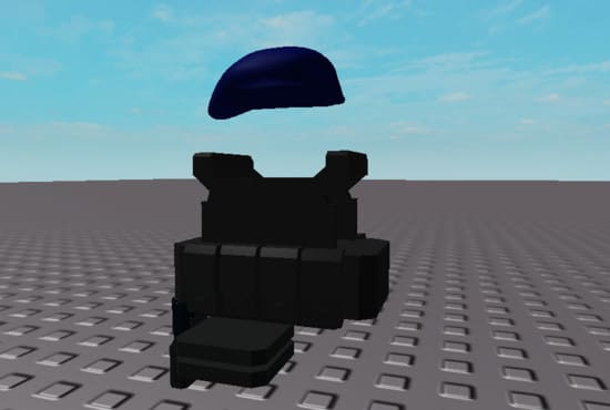 How To Develop On Roblox Armor