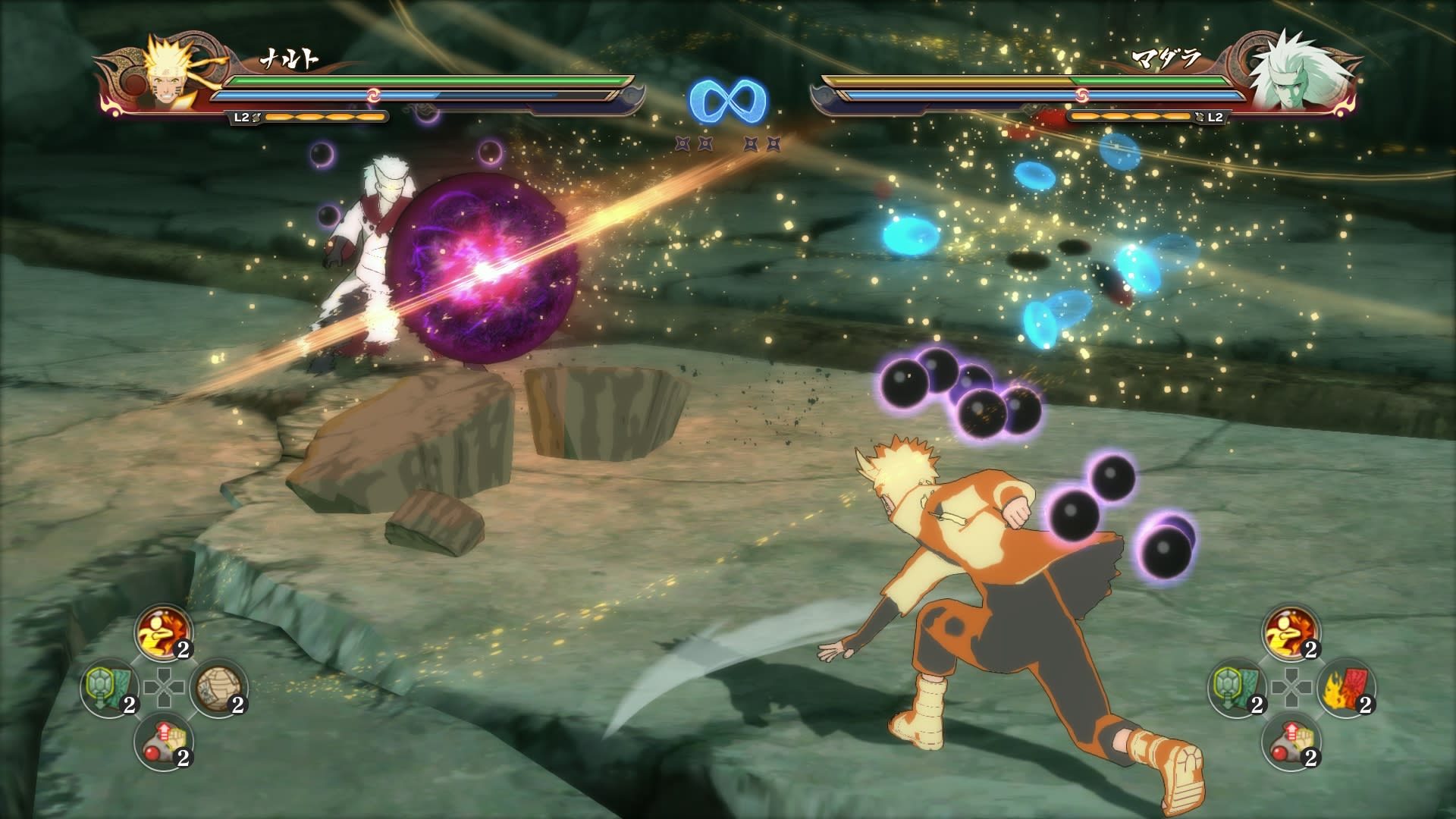 play naruto shippuden storm 4