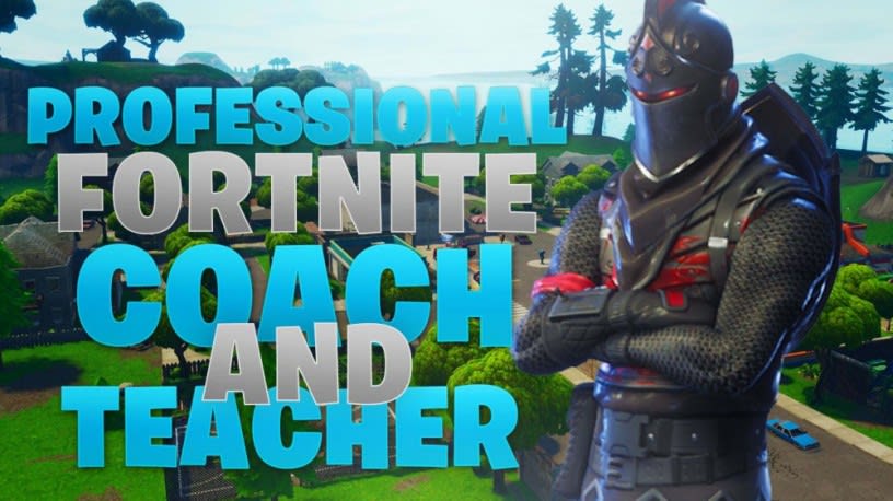 Fortnite Scrims Intermediate Be Your Professional Fortnite Coach With Over 14 Months Scrim Experience By Clementrock Fiverr