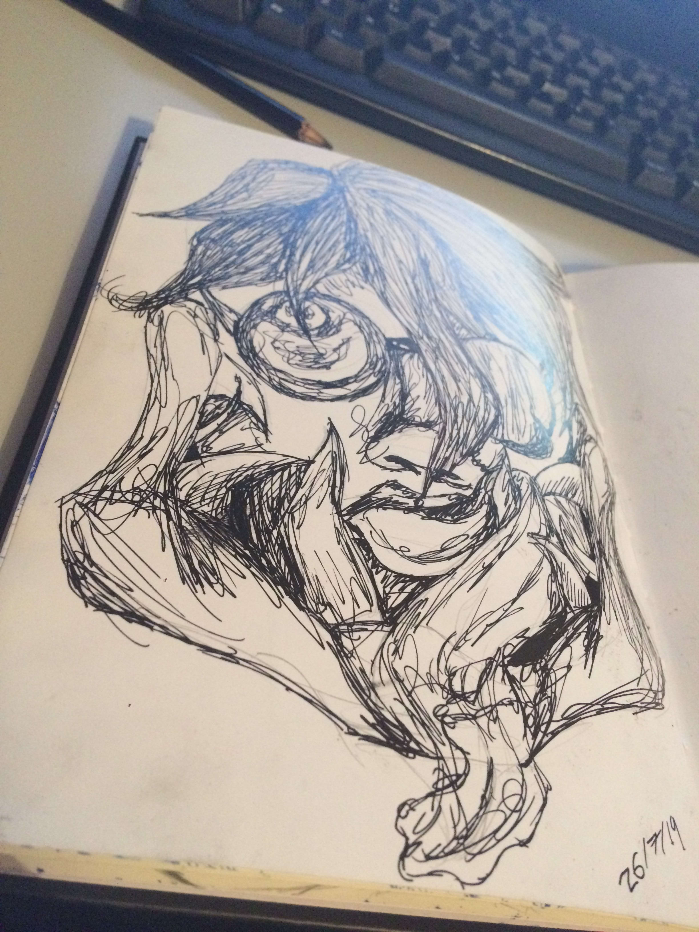 32+ Drawing Pen Sketch PNG