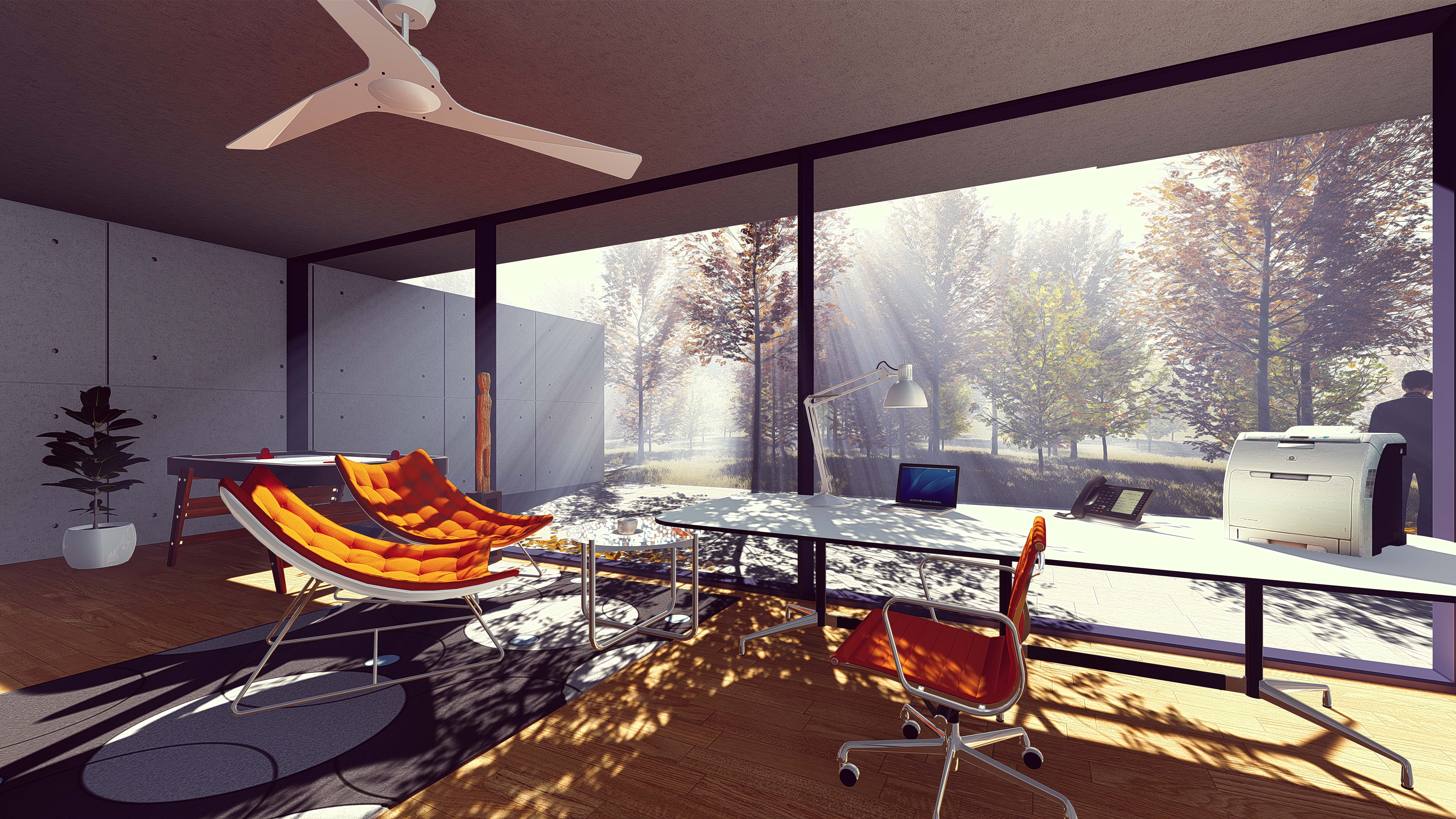 Rendering Lighting Tips for More Realistic Interior Scenes