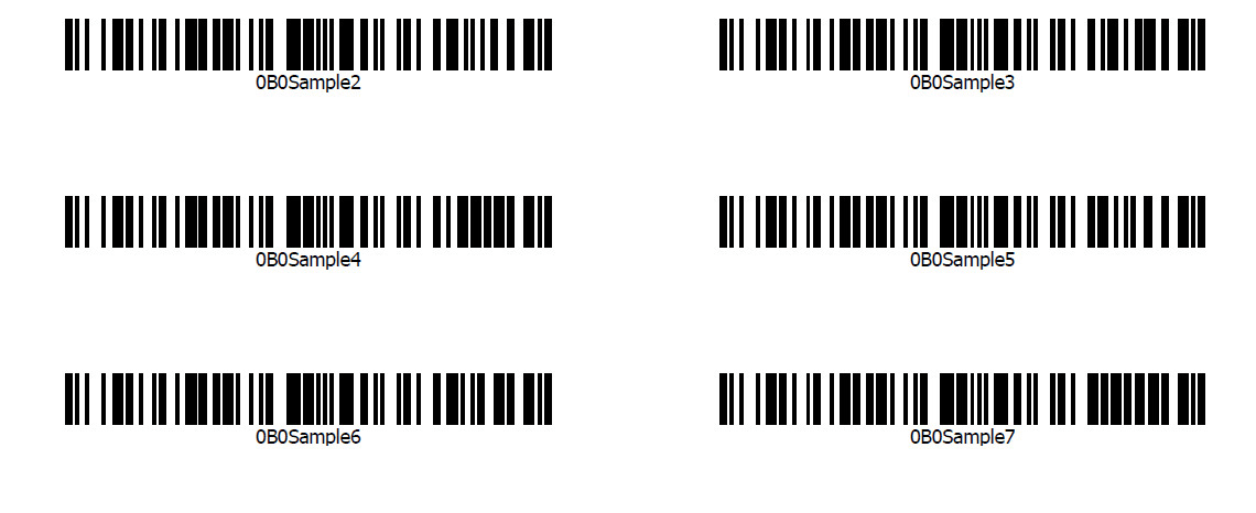 create barcode