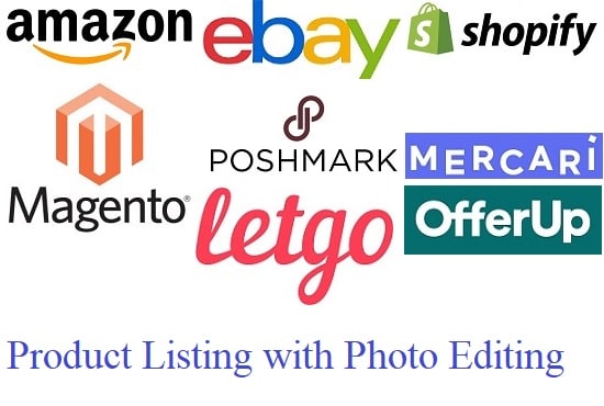Upload Product On Amazon Ebay Magento Shopify Abantecart Woocommerce By Magicmanff Fiverr