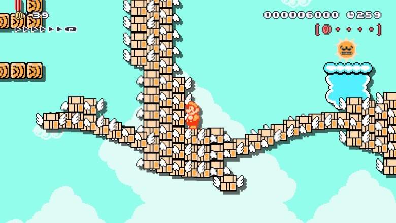 super mario maker online draft