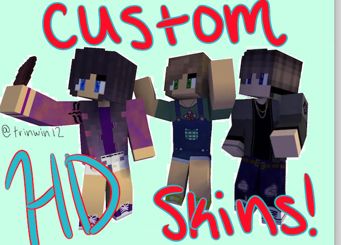 HD Skins for Minecraft  Minecraft skins, Minecraft, Minecraft