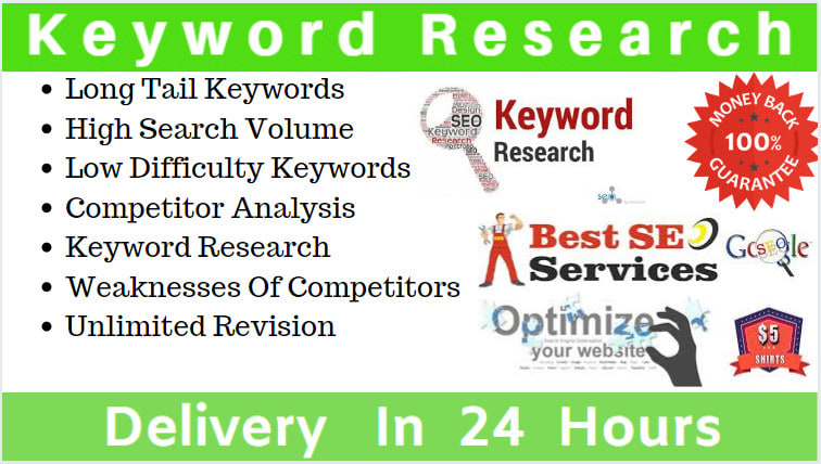 Do Indeed Keyword Research And Competitor Analysis By Seo Physician