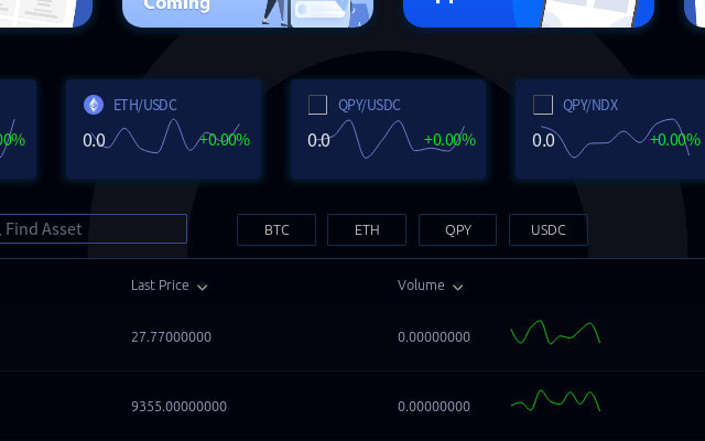 blockchain currency exchange