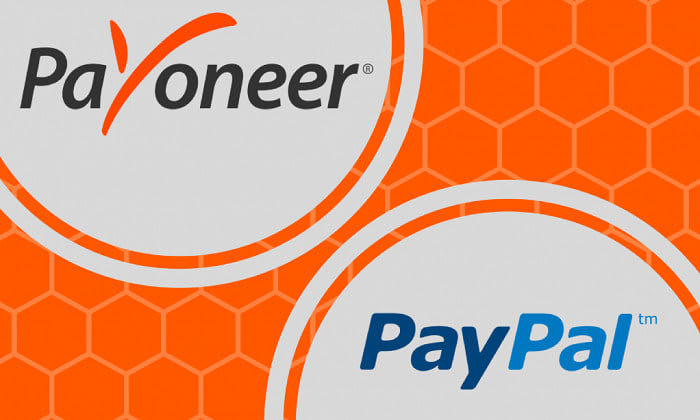 Link your payoneer bank with paypal by Meed_b