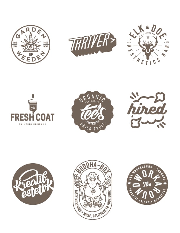 true religion emblem