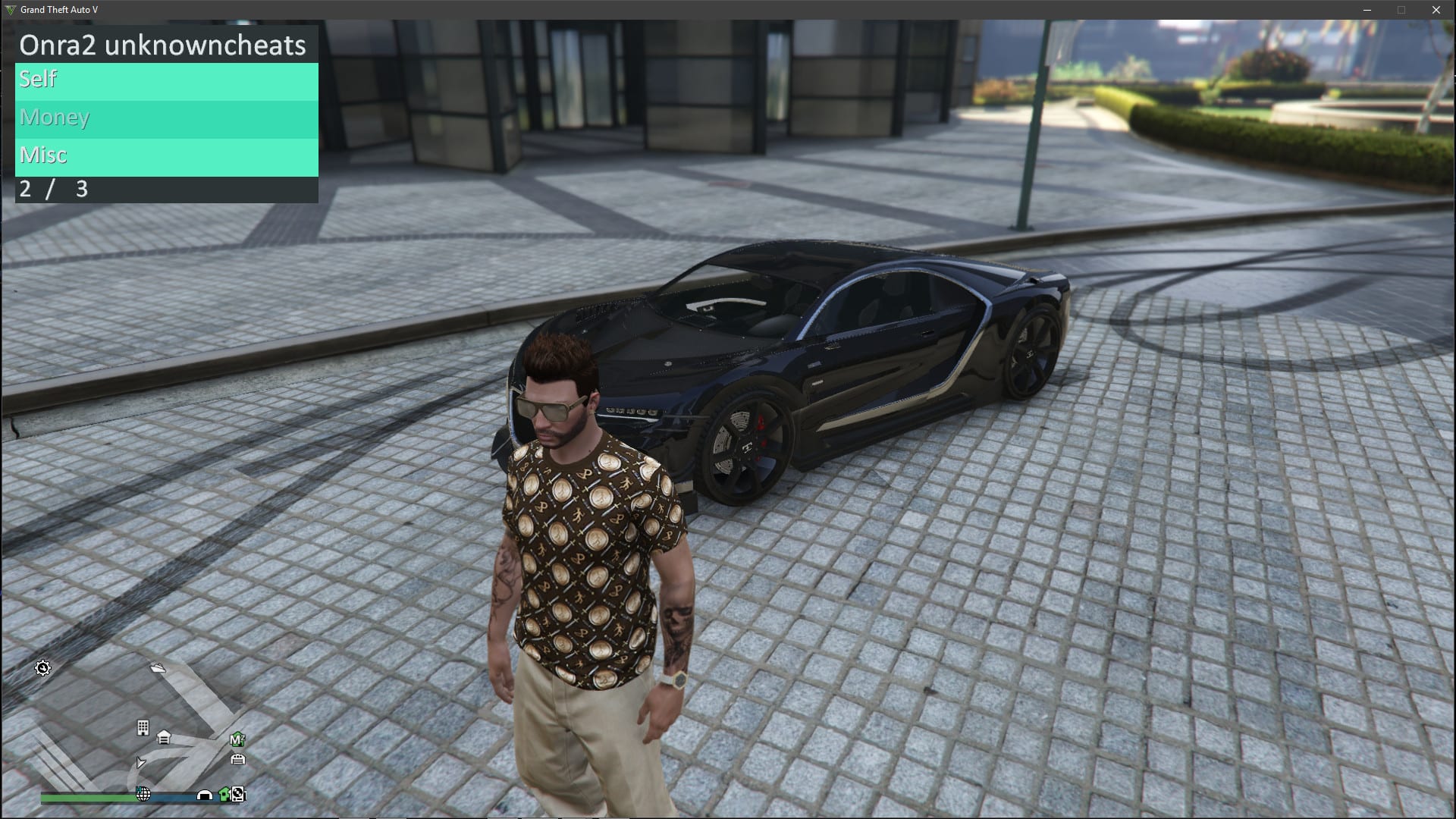 Mod Your Gtav Online Account And Put Lots Of Money On It By Kunz44 Fiverr