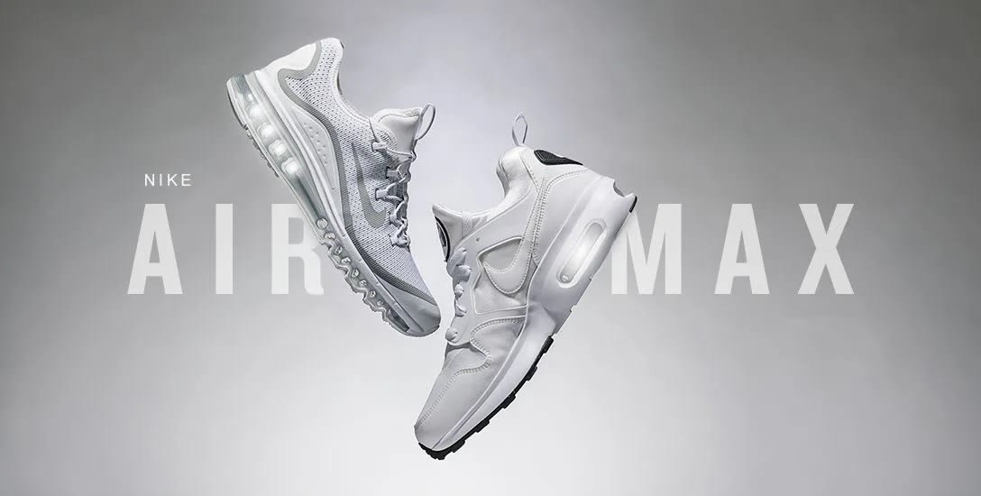 Реклама кроссовок Nike