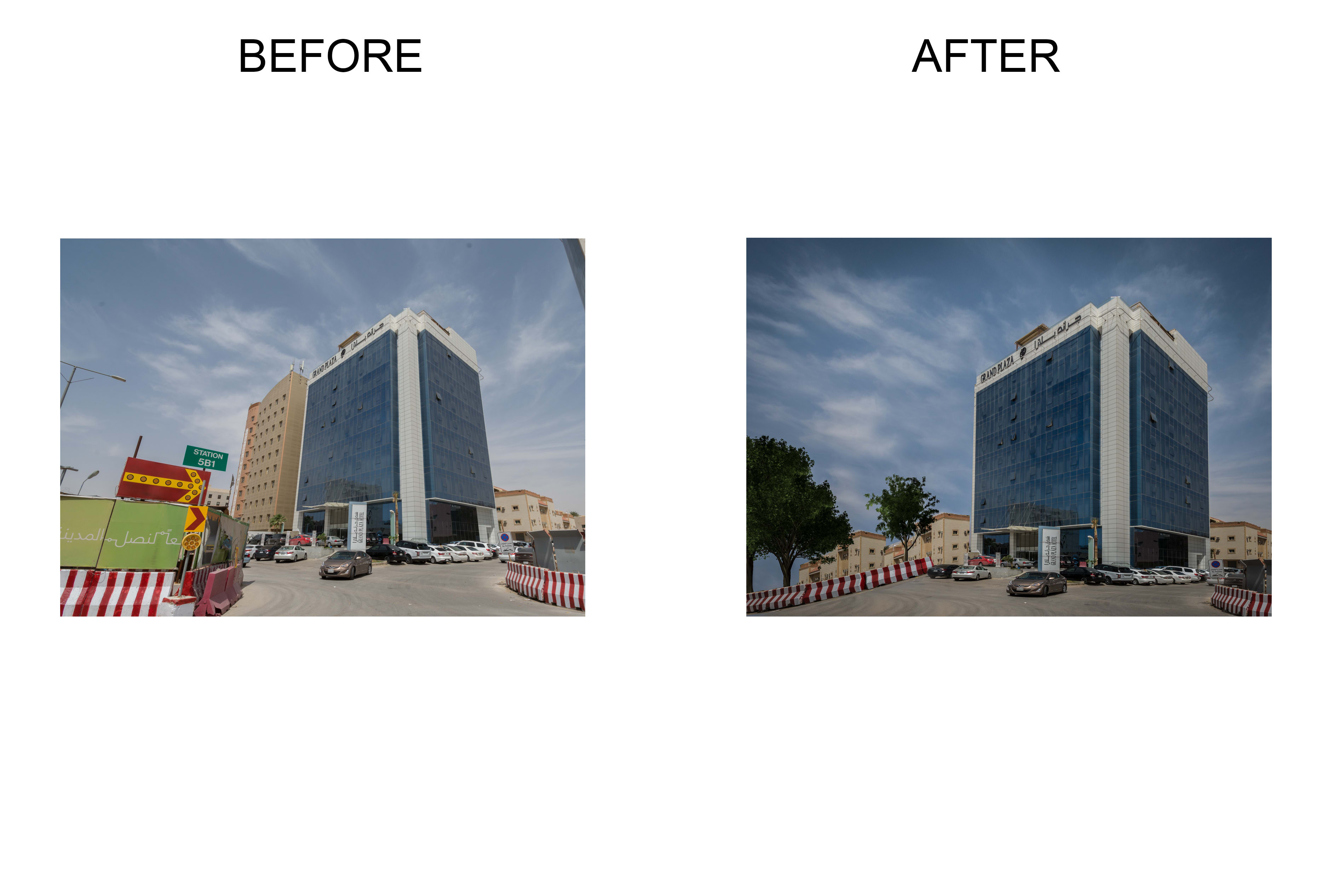 Interior Design And Architecture Photo Retouching By Azzydoon Architecture Photo Retouching By Azzydoon
