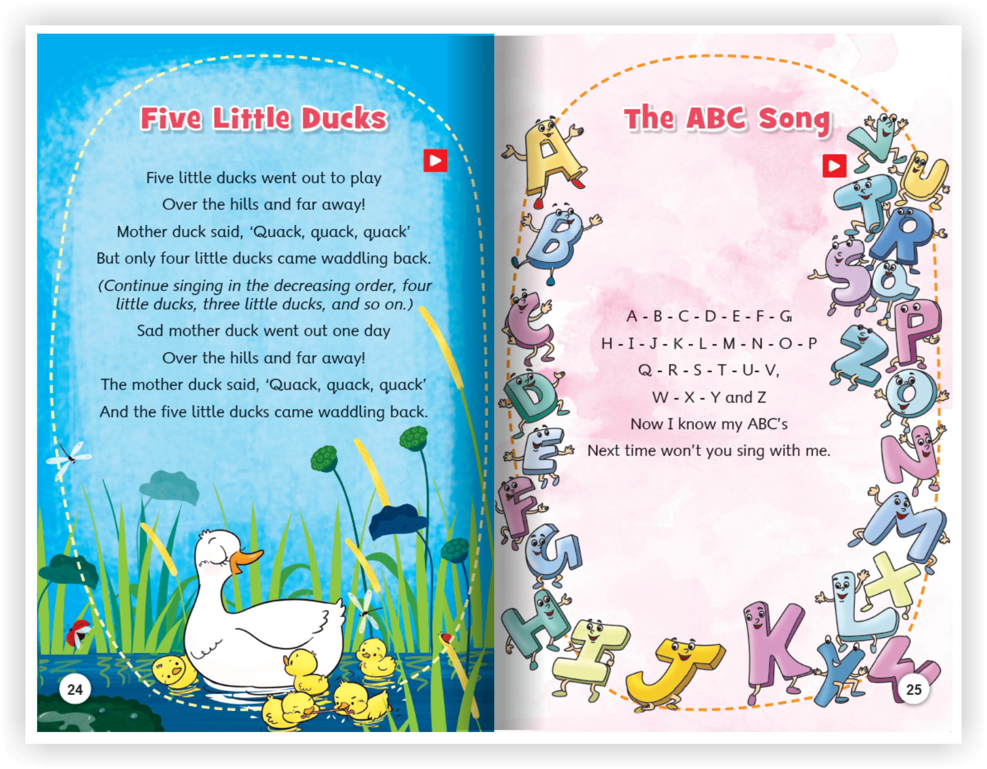 Page Layout Children Books And School Books Design In Adobe Indesign By Upenkumar Fiverr