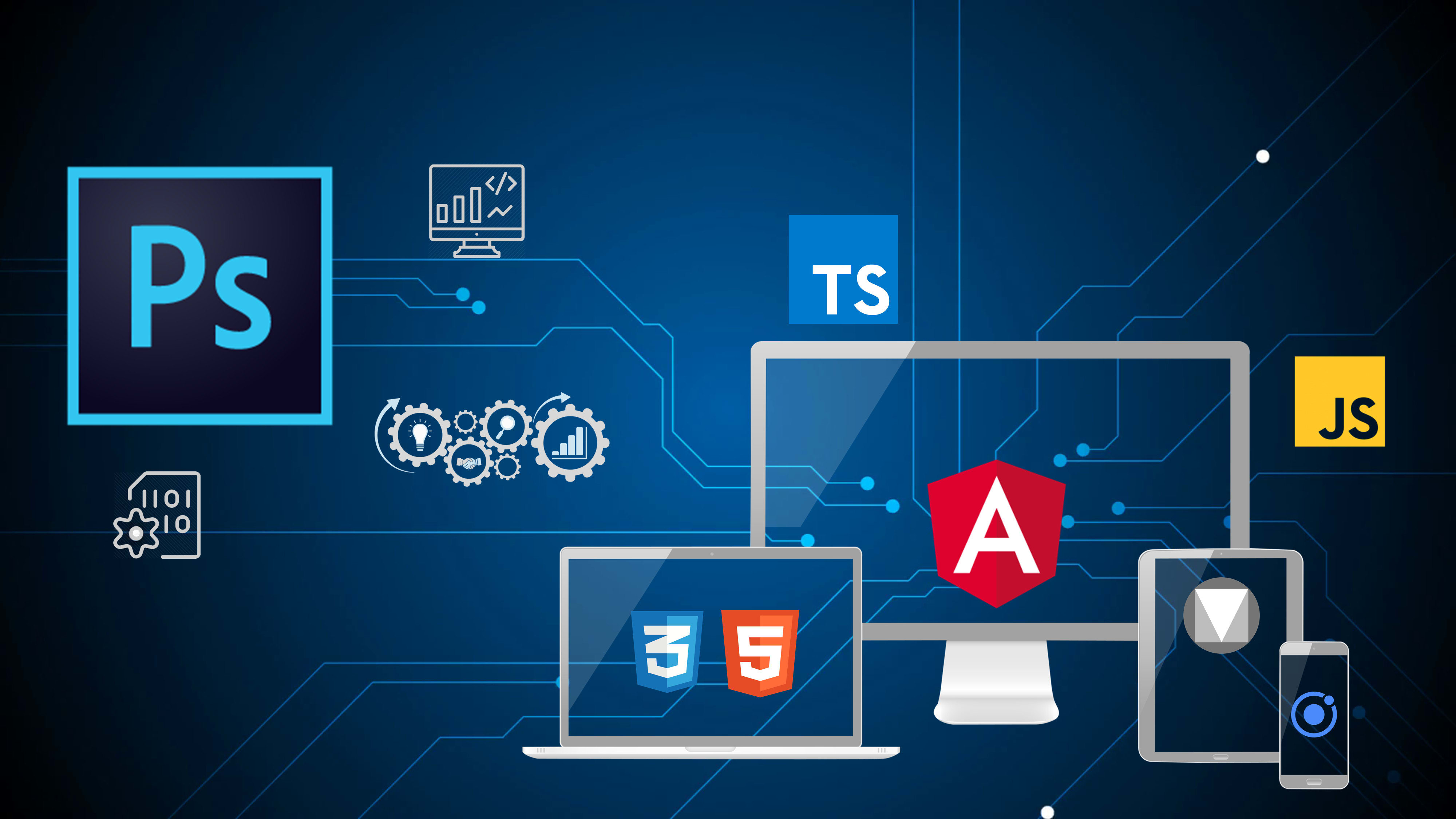 Code javascript html css bootstrap styles jquery animations and more by  Glennmarcano | Fiverr