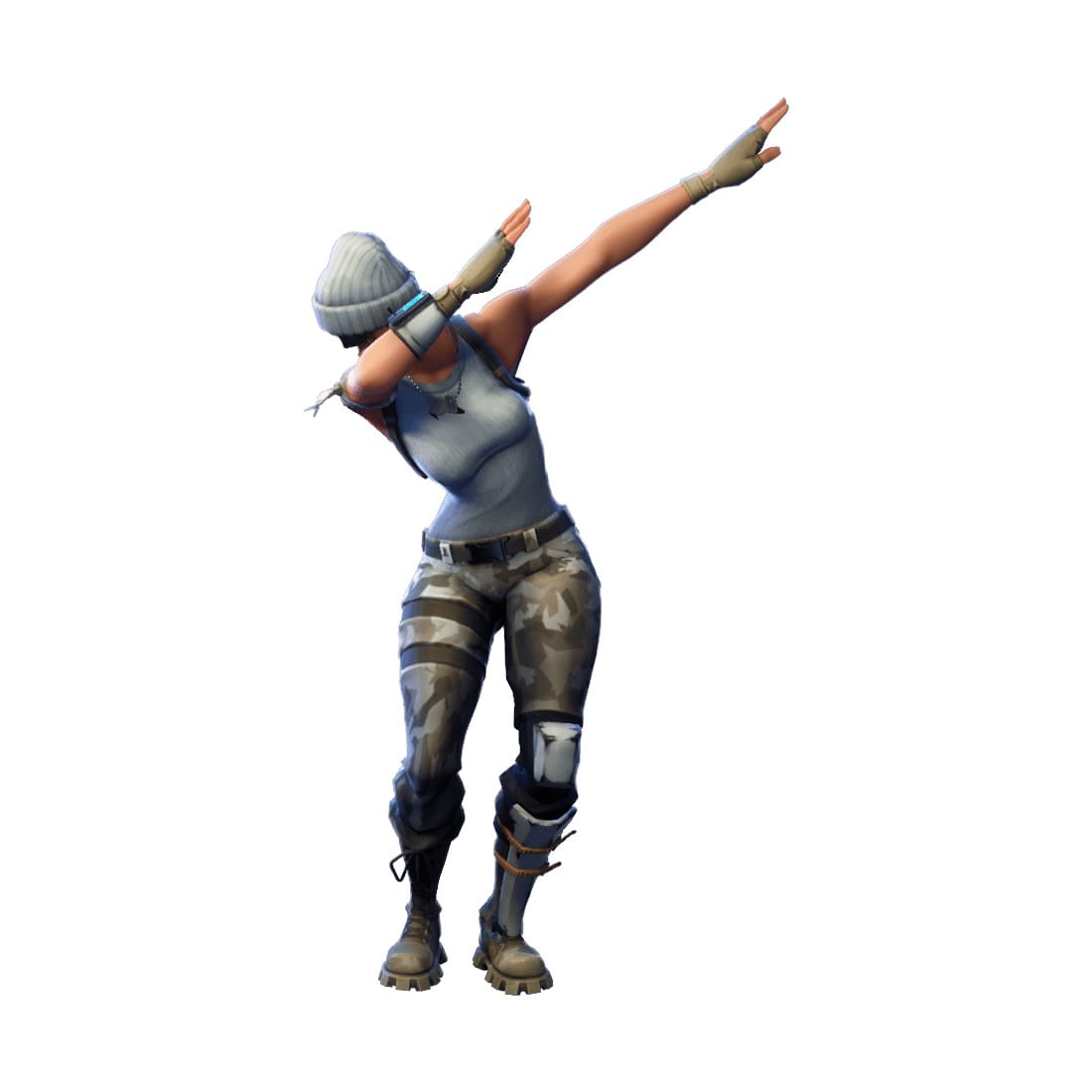 do a fortnite dance o ur chice