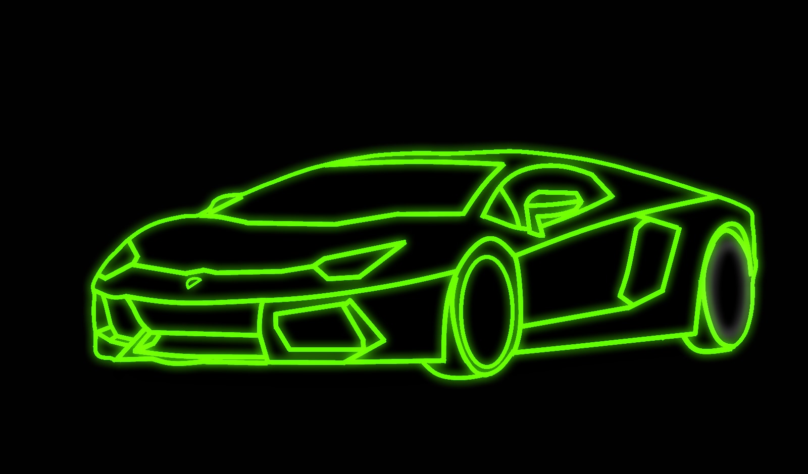 Make Neon Designs Or Graphics Of Anything By Spectrabyte