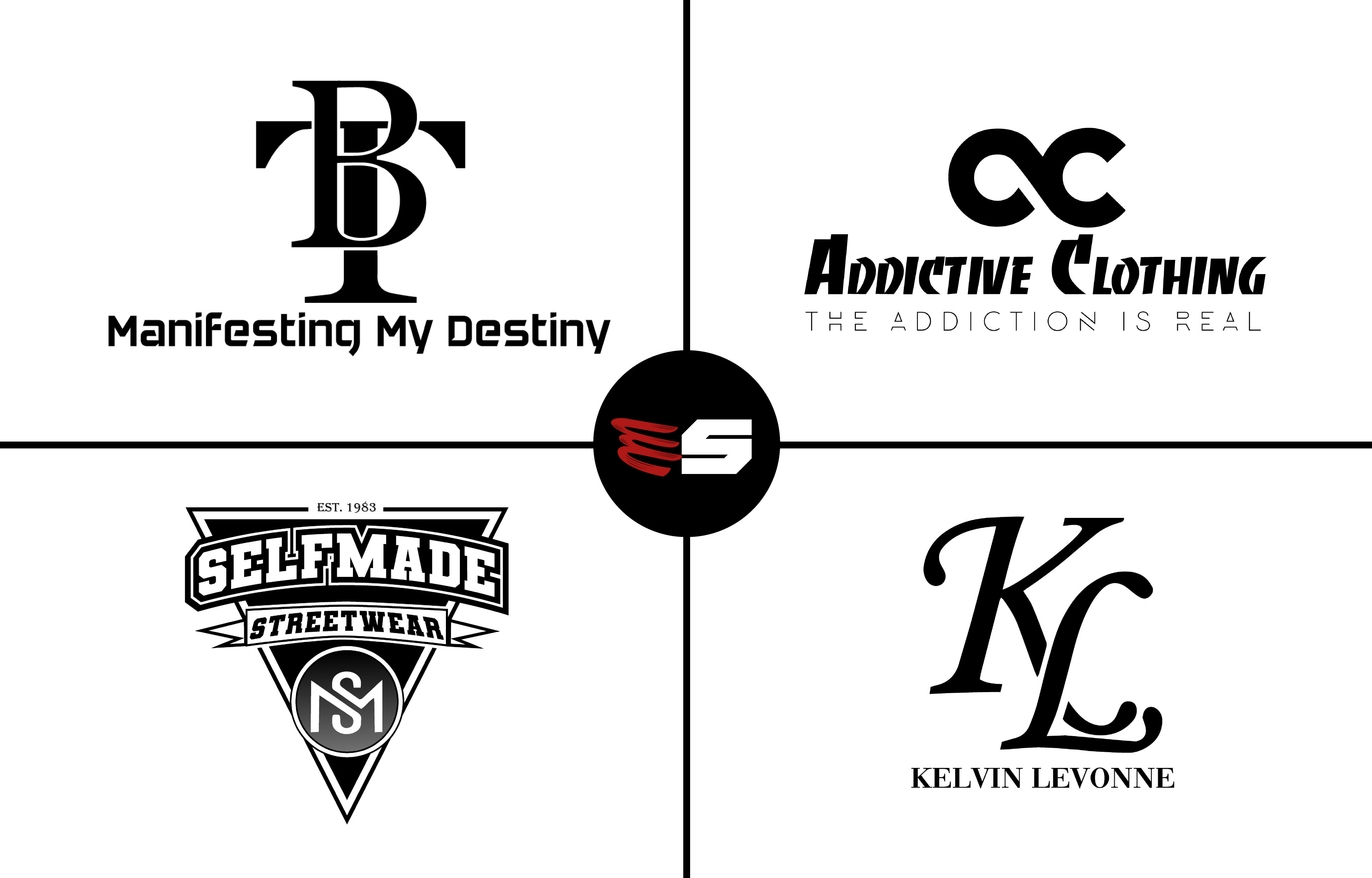 make majestic streetwear design for your clothing brand