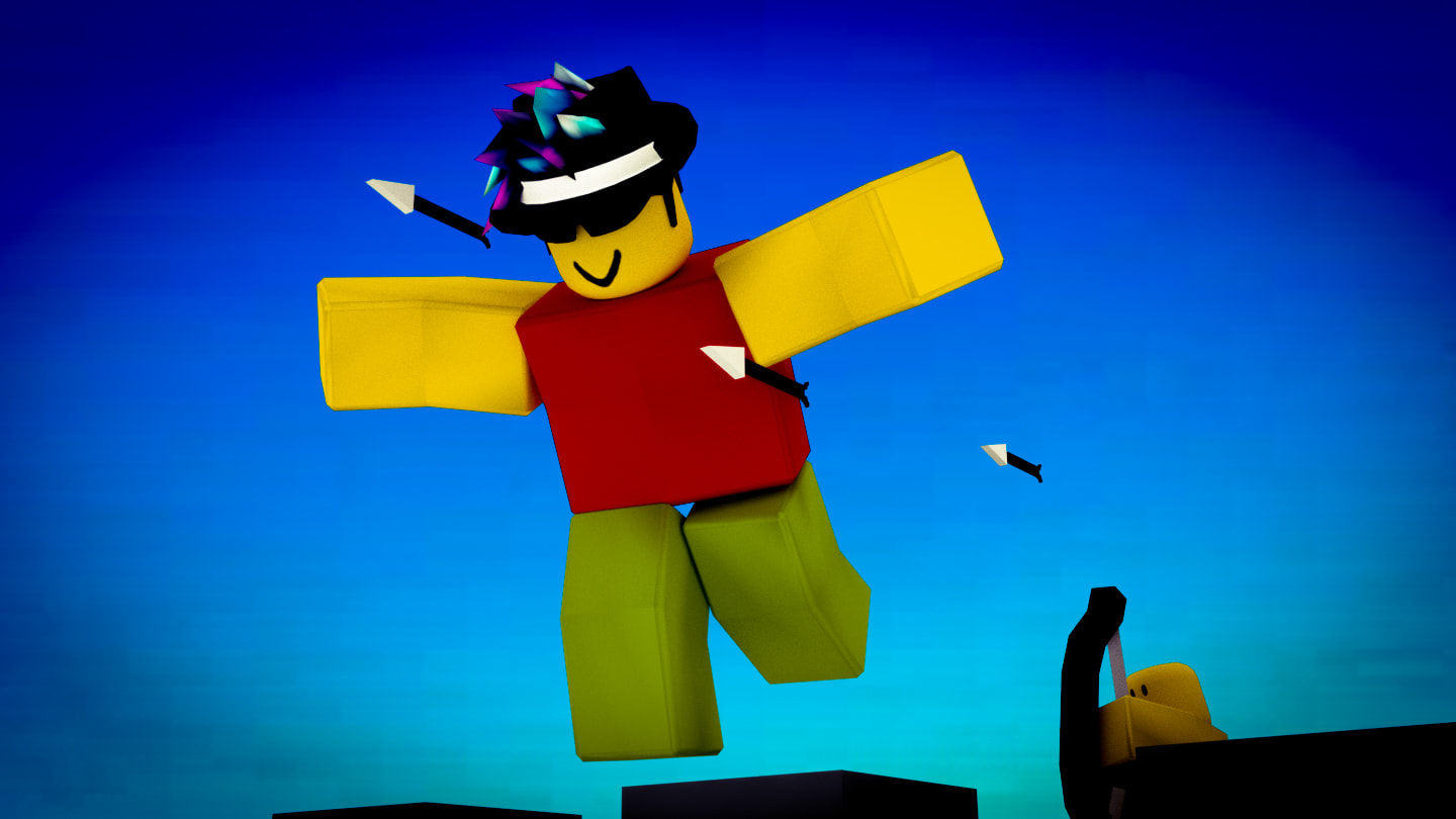 Roblox Model GFX