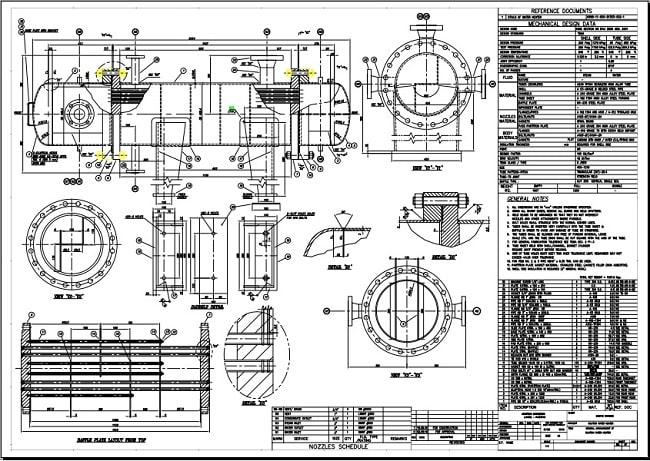 Thegriftygroove: Shell And Tube Heat Exchanger Design Software