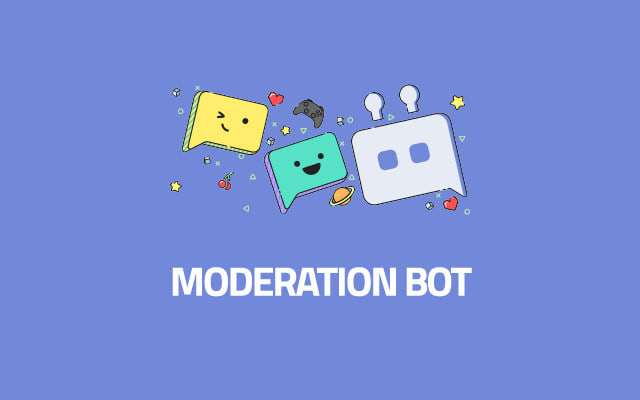 Make You Moderation Discord Bot By Discordbotdev