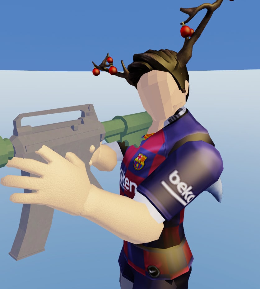 Best Roblox Weapon Id