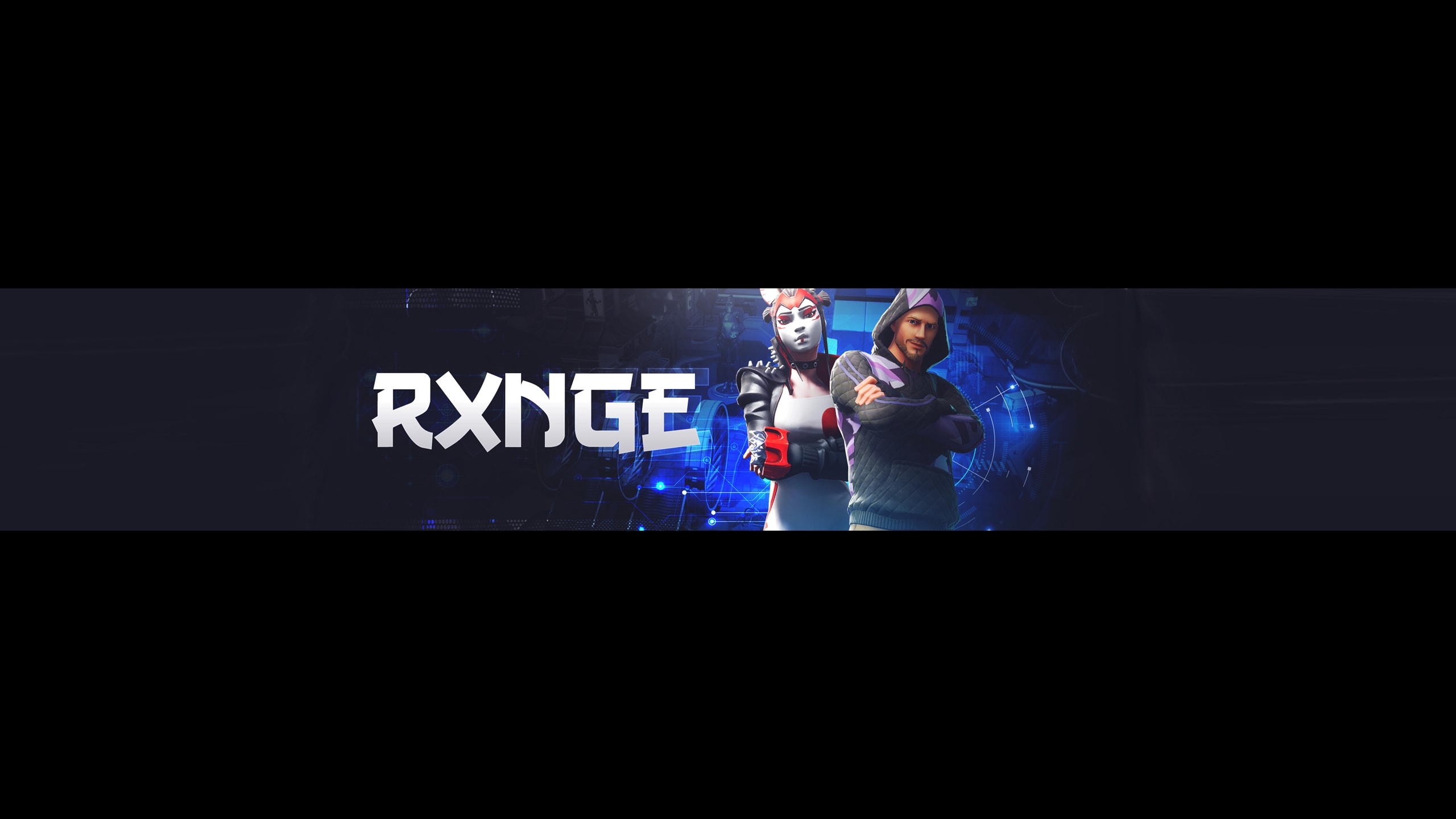 Make You A Logo Or Banner For Yt Or Twitter By Rxngeyt