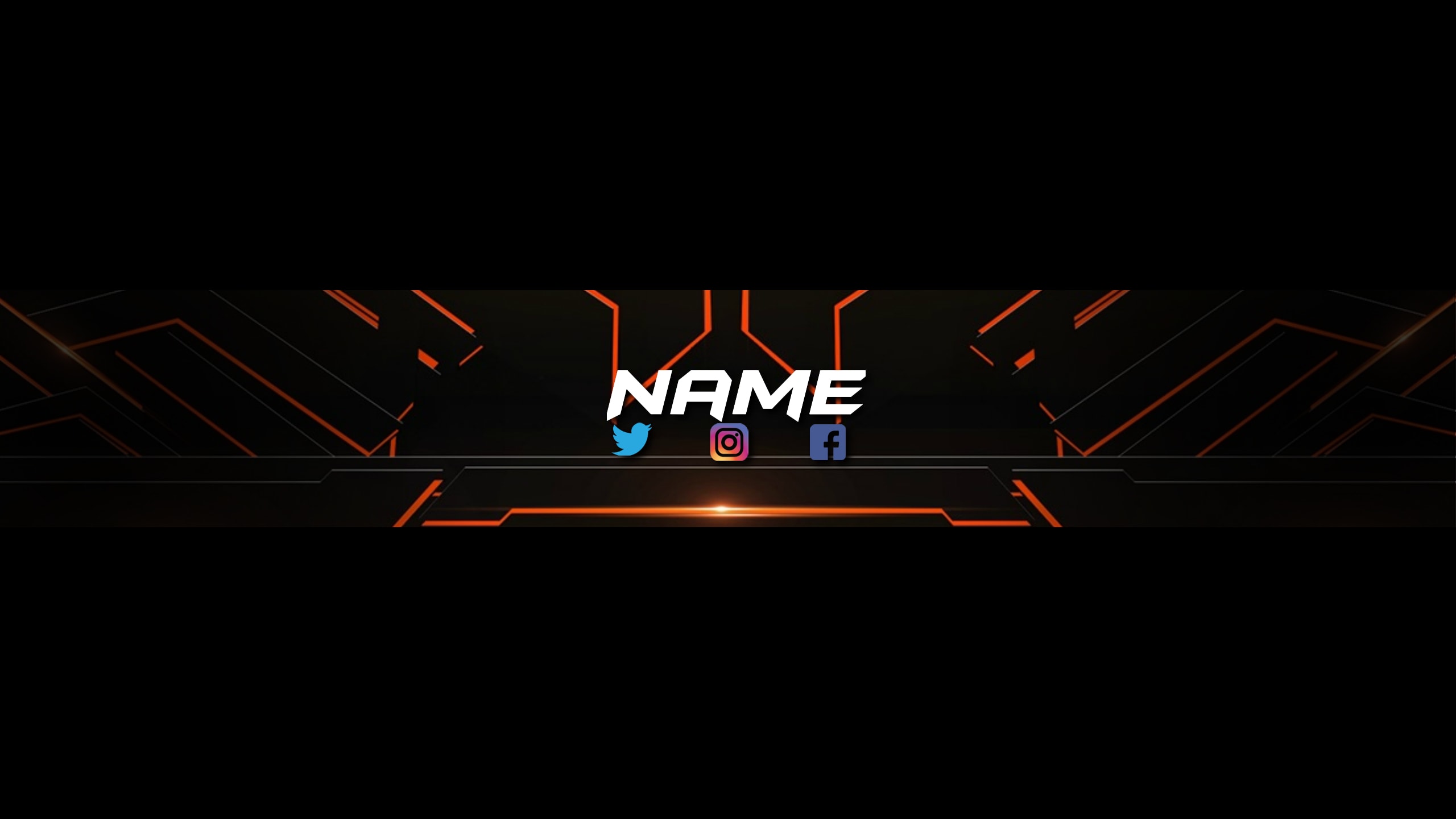 Youtube Banner Maker And Teacher By Redking01