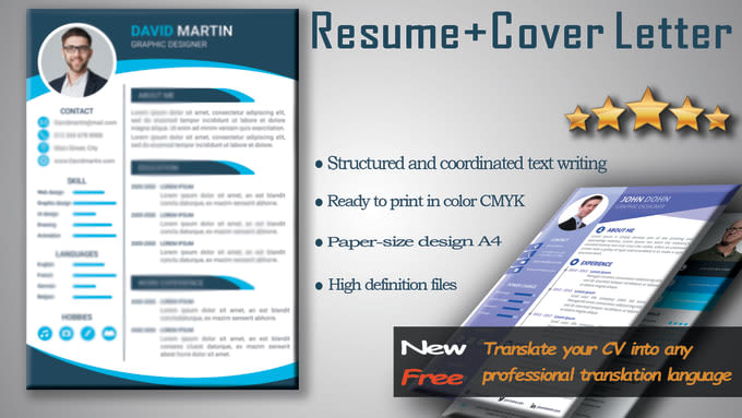 Resume Writing Services Emerald