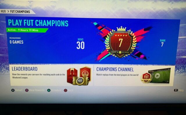 kutter teleskop Flourish Coach you to become a better ranked fut champions player by Sagitesler |  Fiverr