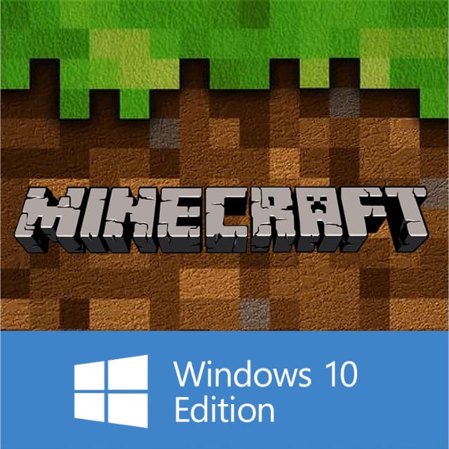 Minecraft Windows 10 Edition Digital Key Not Cd By Liel Fiverr