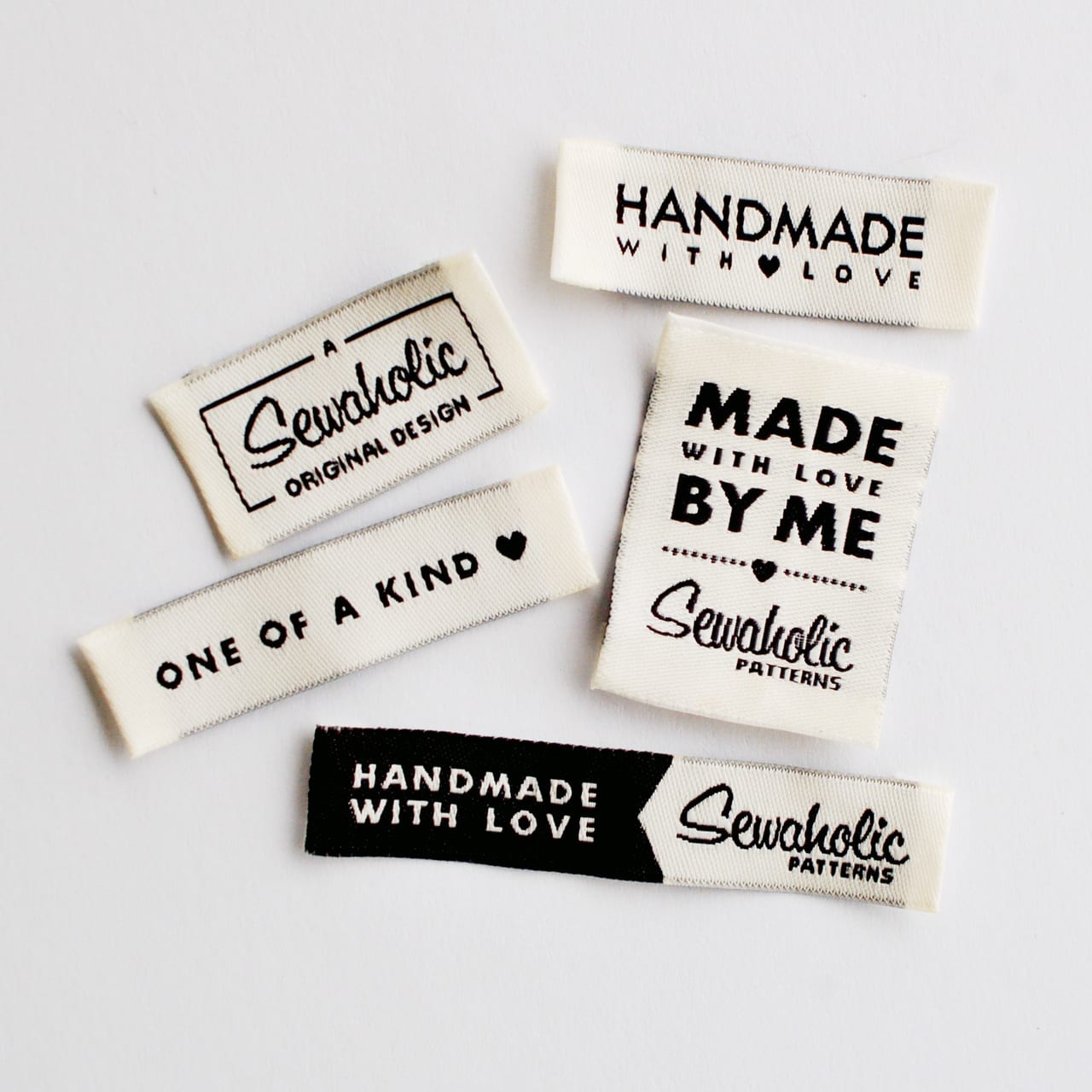 Design Print Ready Clothing Tags For You By Asdesigns 01