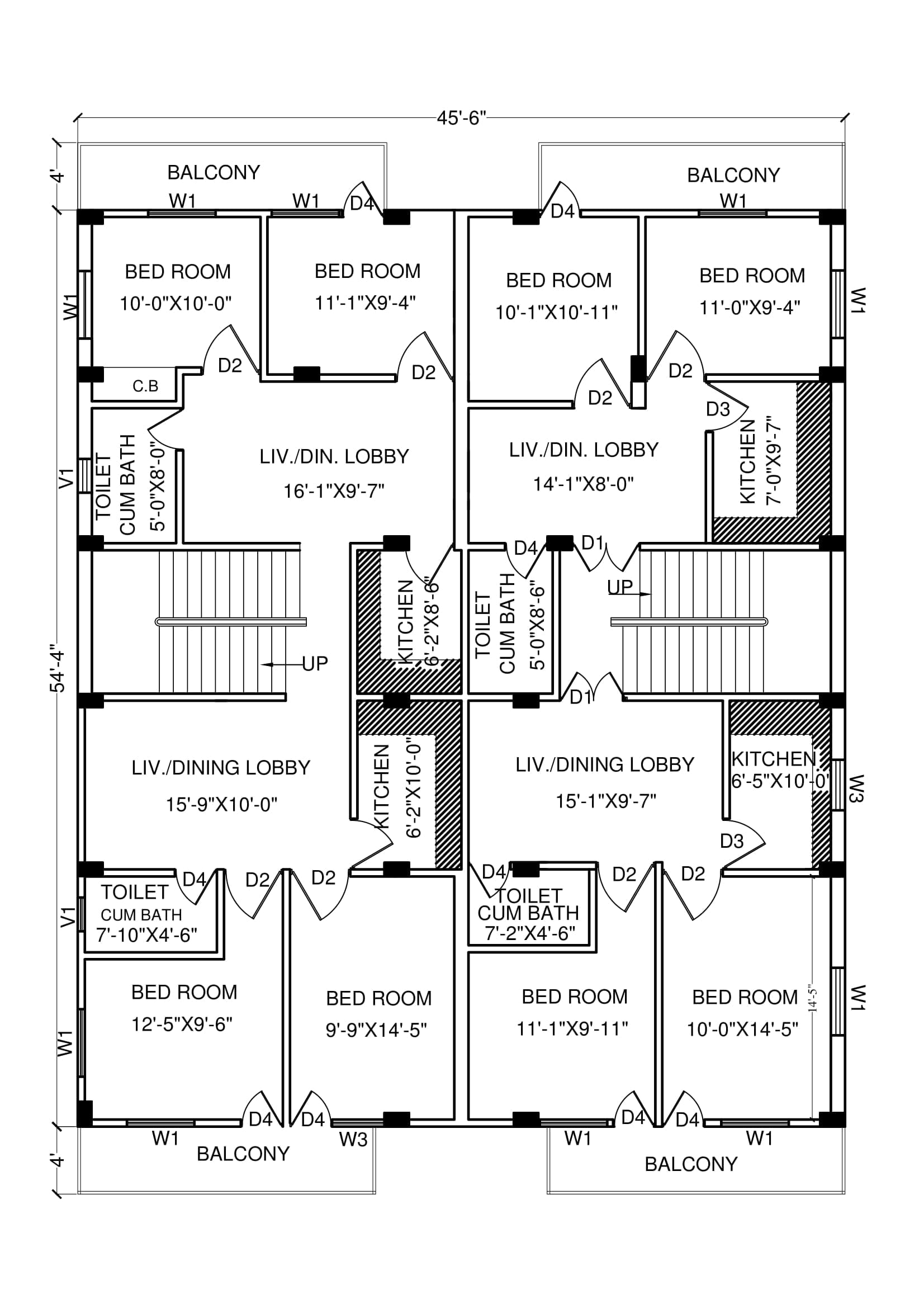 Draft Or Convert Pdf Jpg Sketch Into Autocad Or Floor Plans By Eshomedesign123