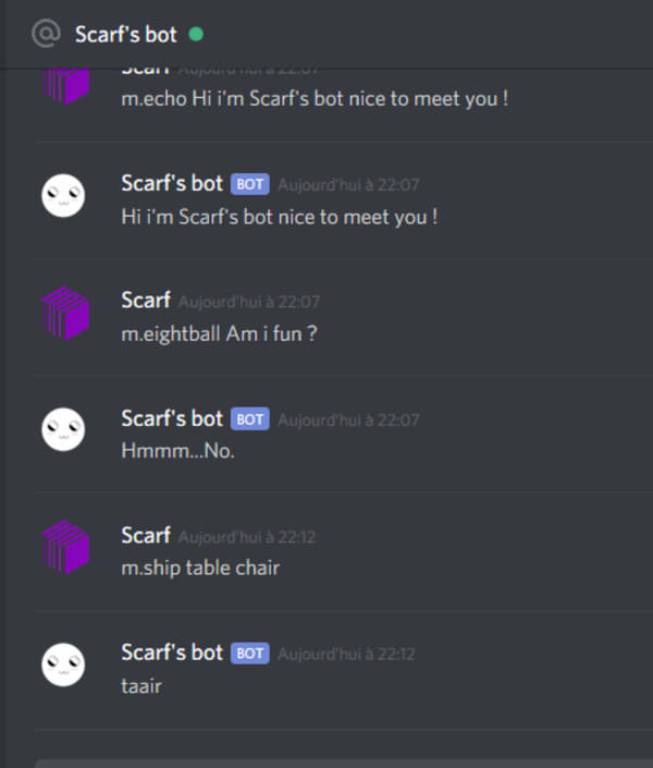 Create Your Discord Bot With Python By Mrscarf