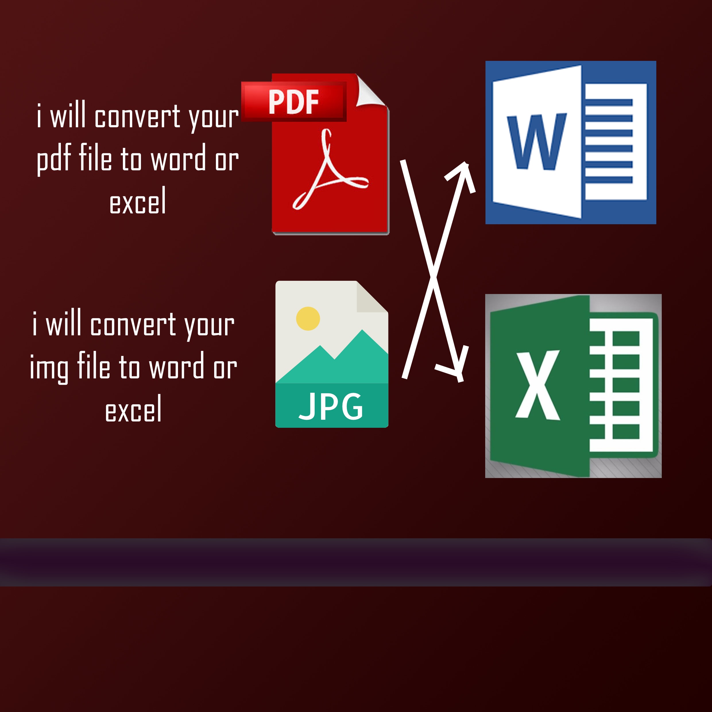 convert img file to pdf