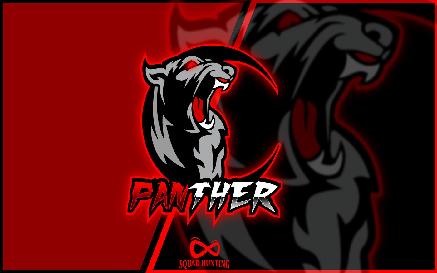 Do Gaming Logo Mascot Twitch Sport Youtube Or Gamer Design By Hunter Squad