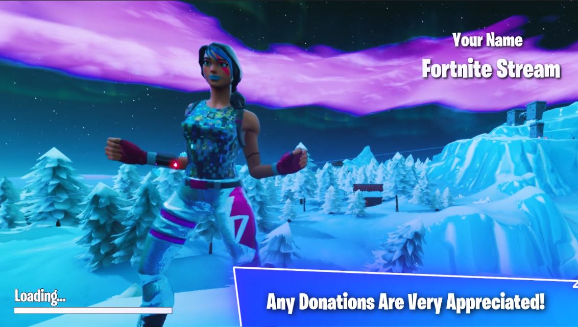 Fortnite Loading Screen Badges Create A Fortnite Loading Screen By Mysticedits Fiverr